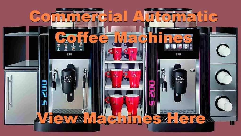 co-working space coffee machine supplier