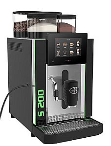 commercial automatic coffee machines