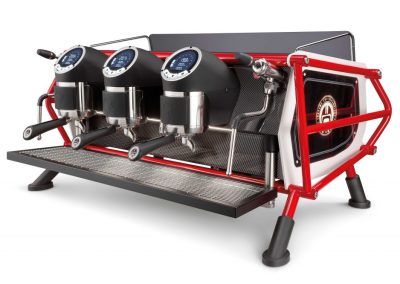 Nuova Simonelli Pronto commercial automatic coffee machine