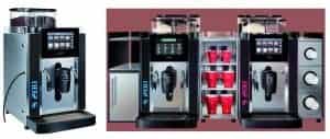 Rex Royal Coffee Machine Supplier