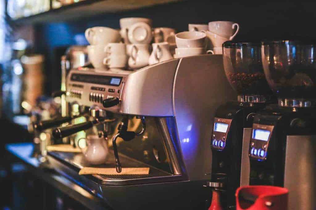 best restaurant coffee machine suppliers