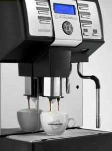 commercial espresso coffee machine