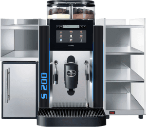 corporate office coffee machine