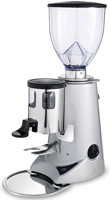 coffee grinder doser