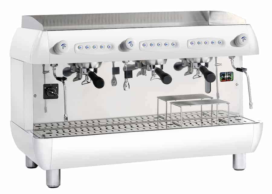 Espresso Coffee Machine Range