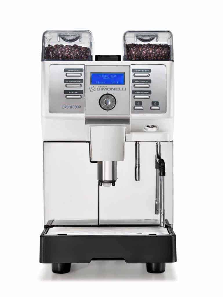 coffee machines 