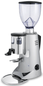 conical dosing grinder