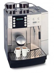 franke coffee machine