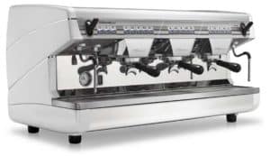 nuova simonelli appia commercial coffee machine