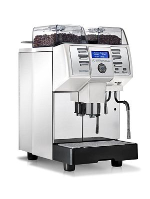 nuova simonelli pronto automatic coffee machine