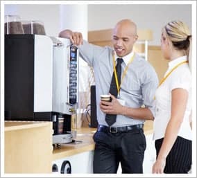 office coffee machines sydney